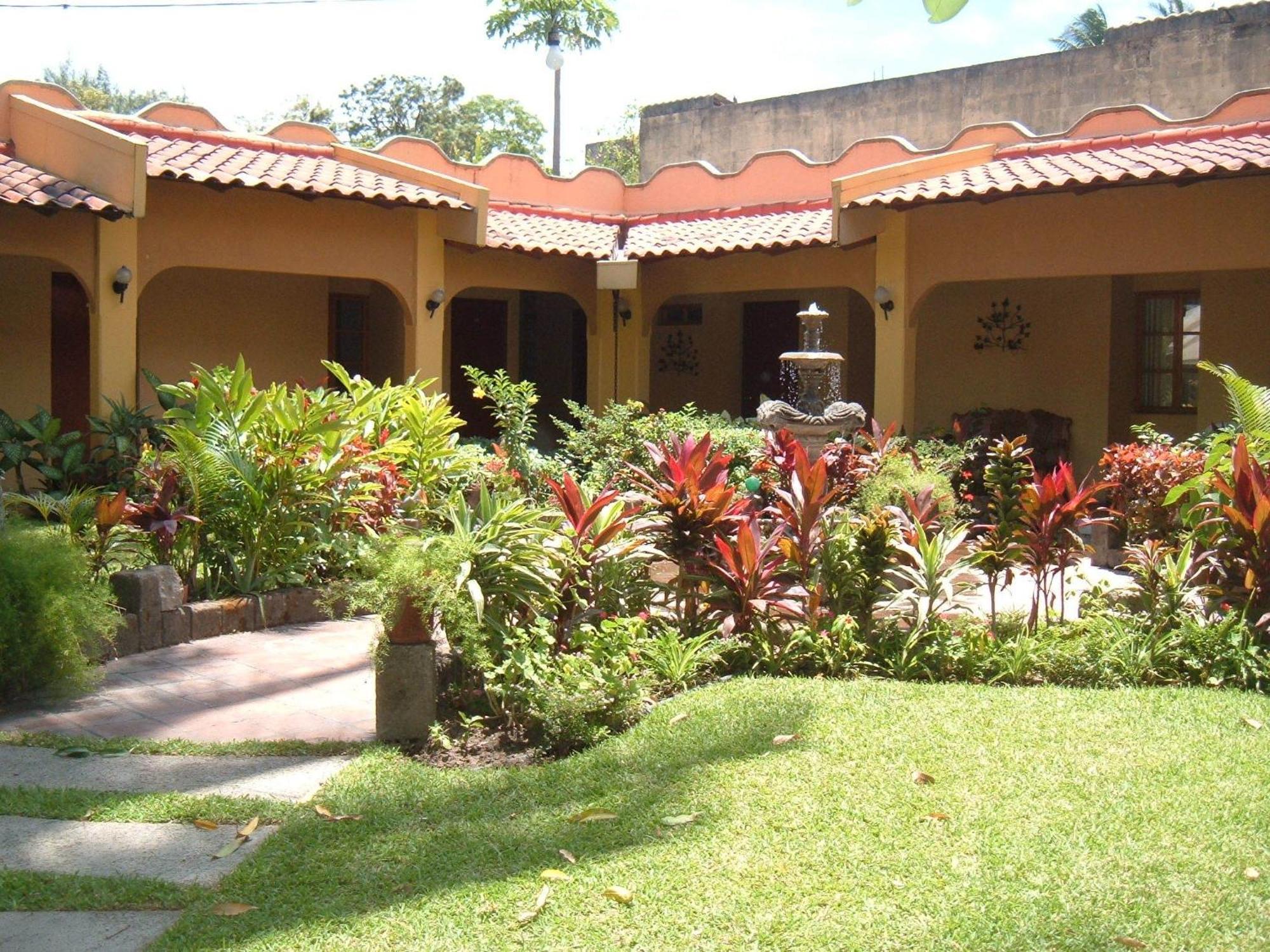 Hotel Mediterraneo Plaza San Salvador Exterior photo